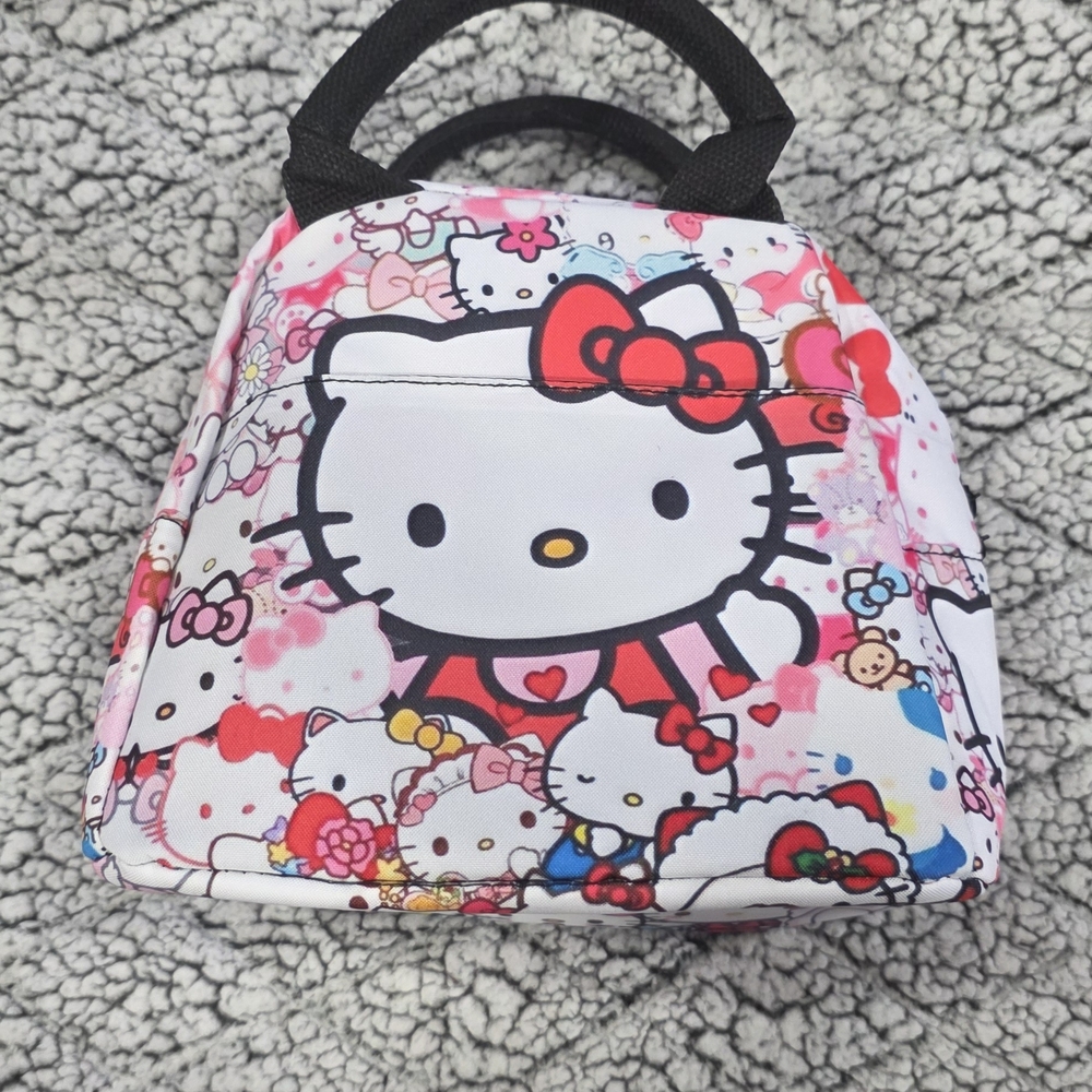 Hello Kitty Friends  Sanrio Lunch Bag